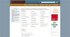 Desktop Screenshot of hostingtres.com