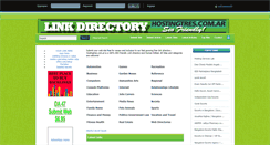 Desktop Screenshot of hostingtres.com.ar